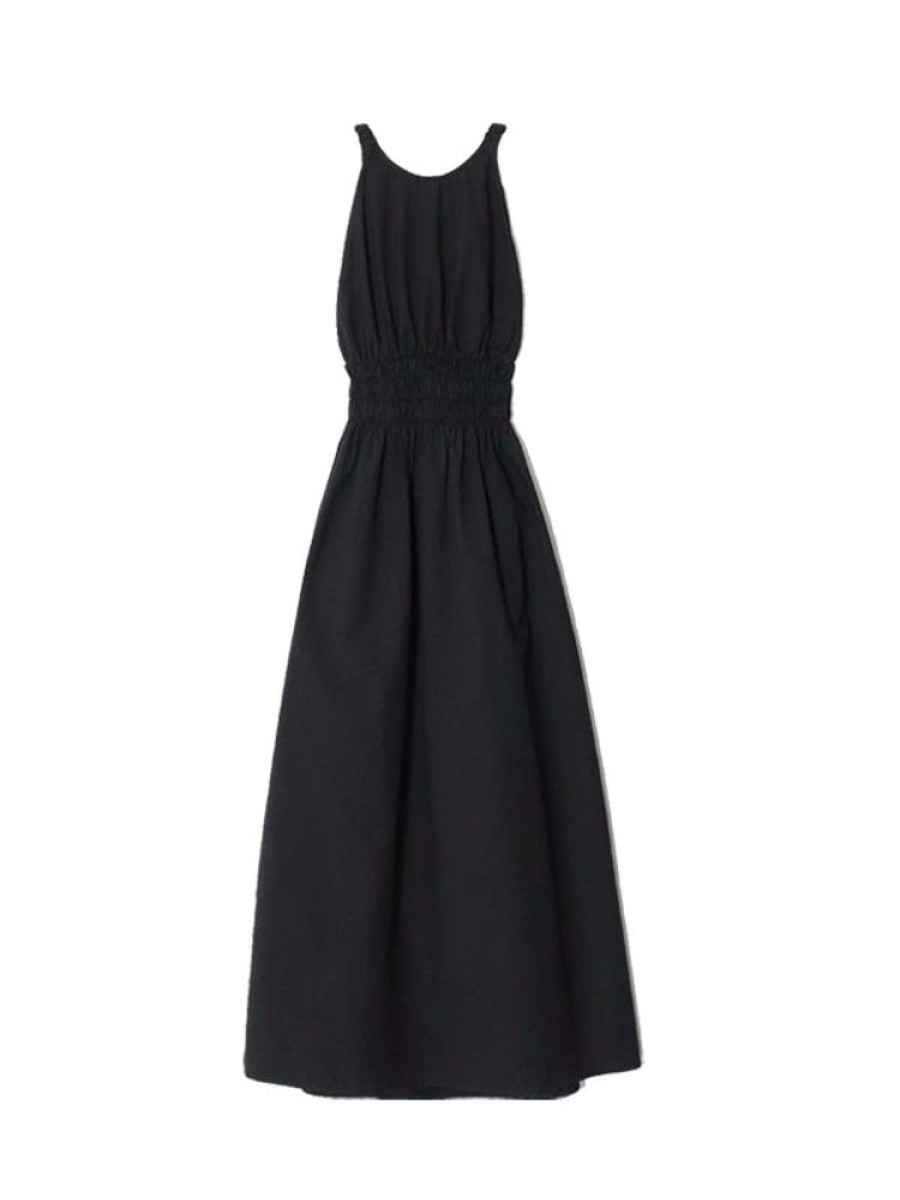 XIRENA Tove Dress In Black