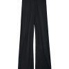 NILI LOTAN Megan Pant In Carbon