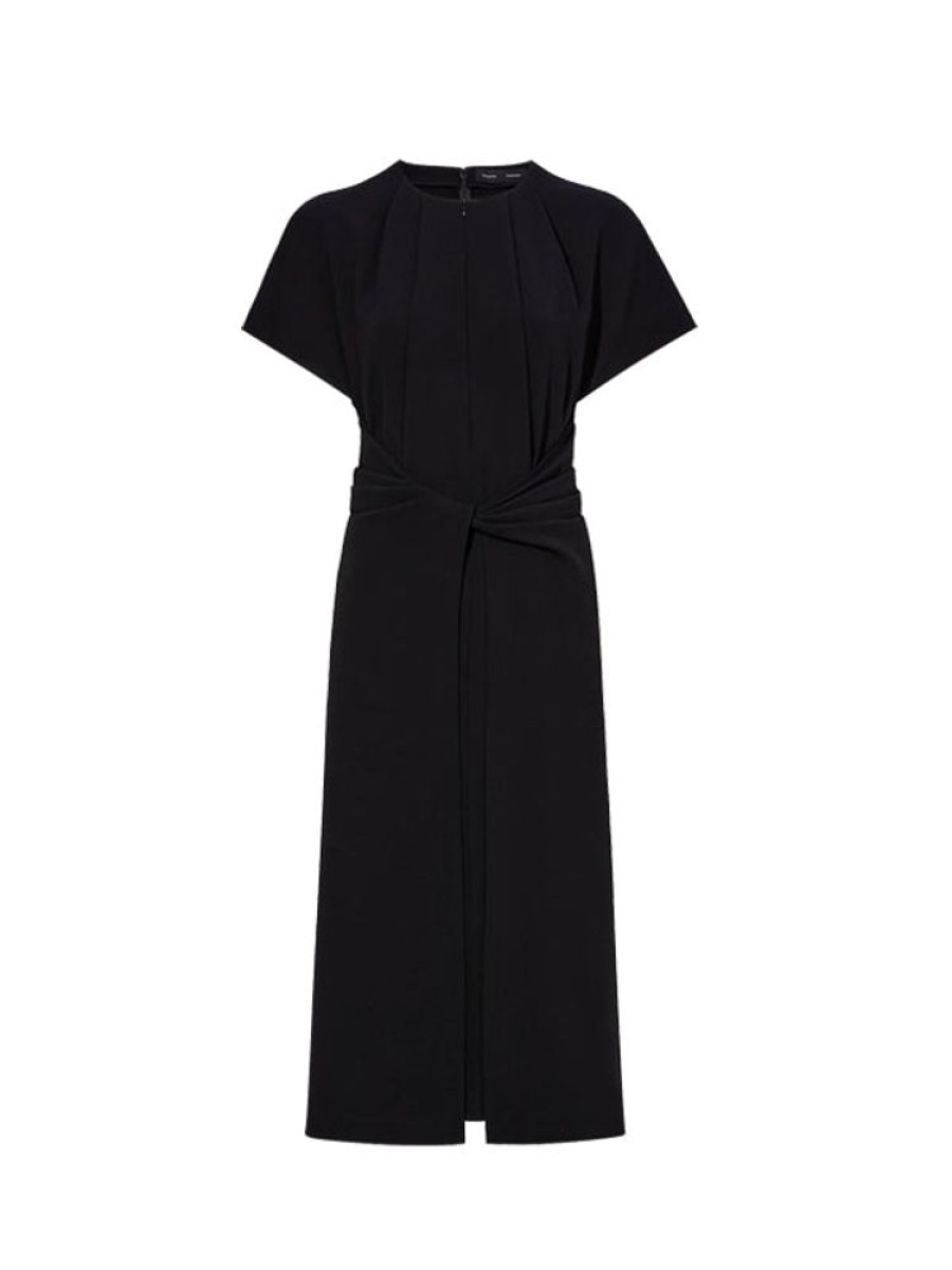 PROENZA SCHOULER Julie Dress In Black