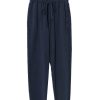 XIRENA Rex Twill Pant In Navy