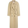 DRIES VAN NOTEN Rugby Coat In Hay