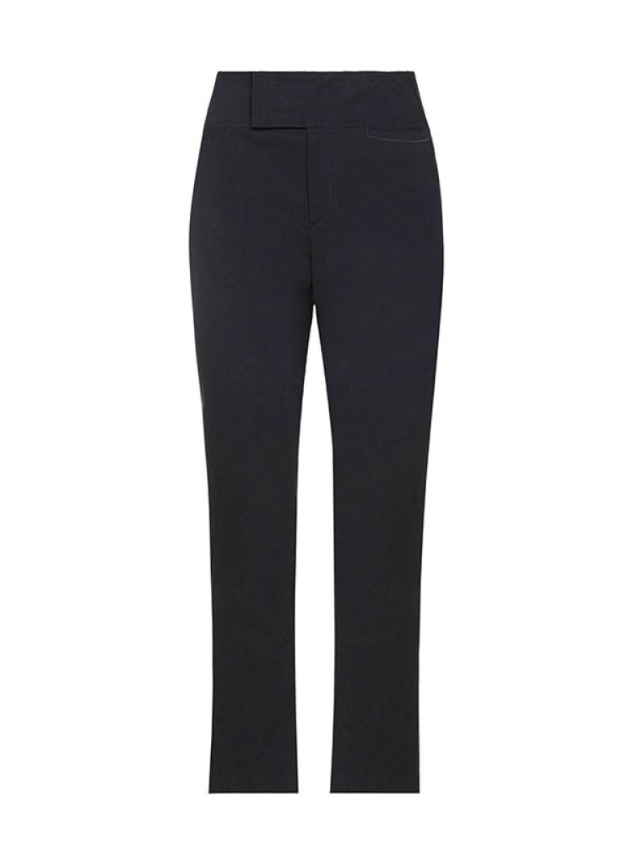 ISABEL MARANT Ovida Pant In Black