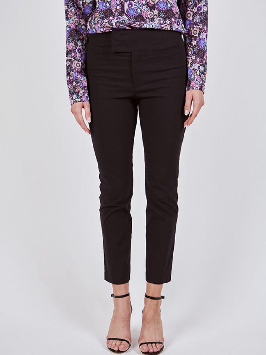 ISABEL MARANT Ovida Pant In Black