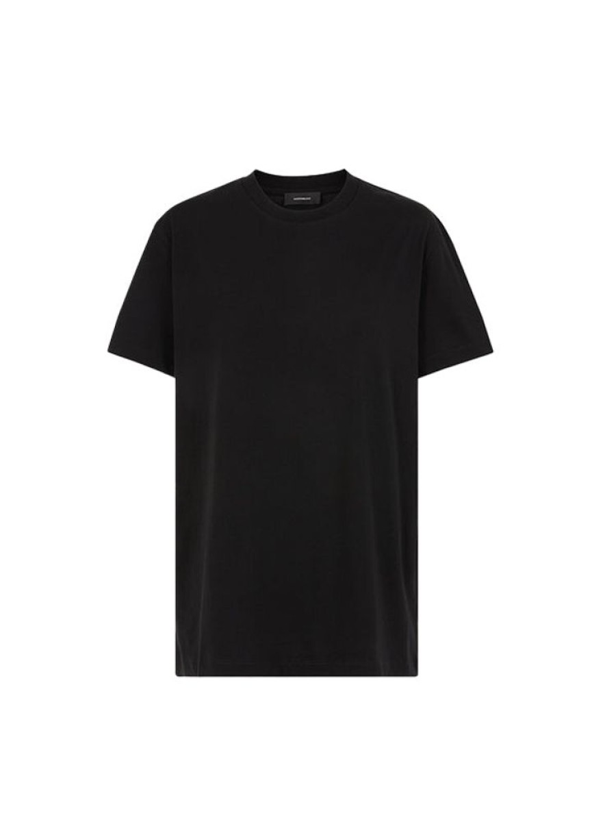 WARDROBE.NYC Hb Oversized Tee In Black