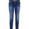 MOUSSY VINTAGE Mv Montecito Skinny In Blue