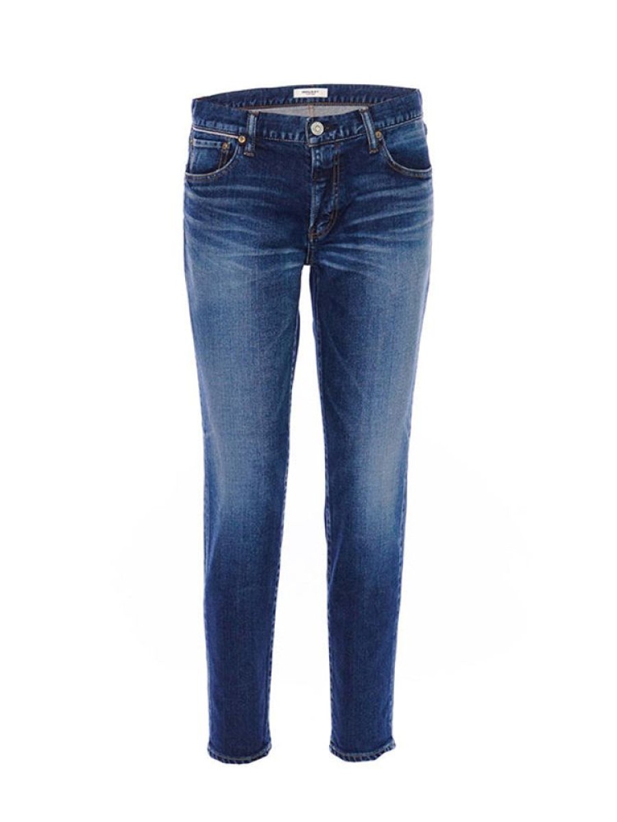 MOUSSY VINTAGE Mv Montecito Skinny In Blue