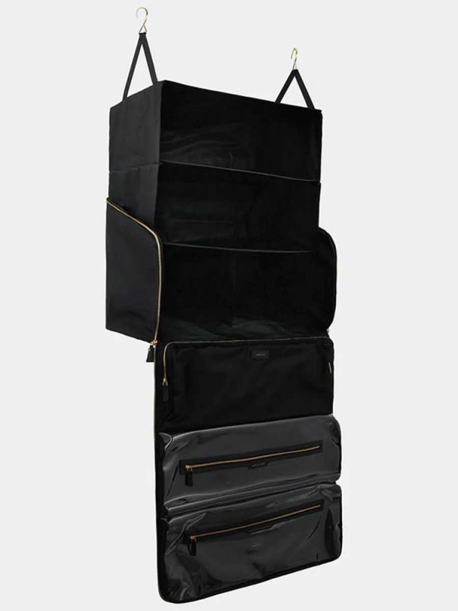 ANYA HINDMARCH Mobile Wardrobe In Black