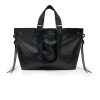 ISABEL MARANT Wardy Shoulder Bag In Black