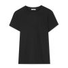 JAMES PERSE Vintage Little Boy Tee In Black