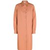 DRIES VAN NOTEN Damil Dress In Camel