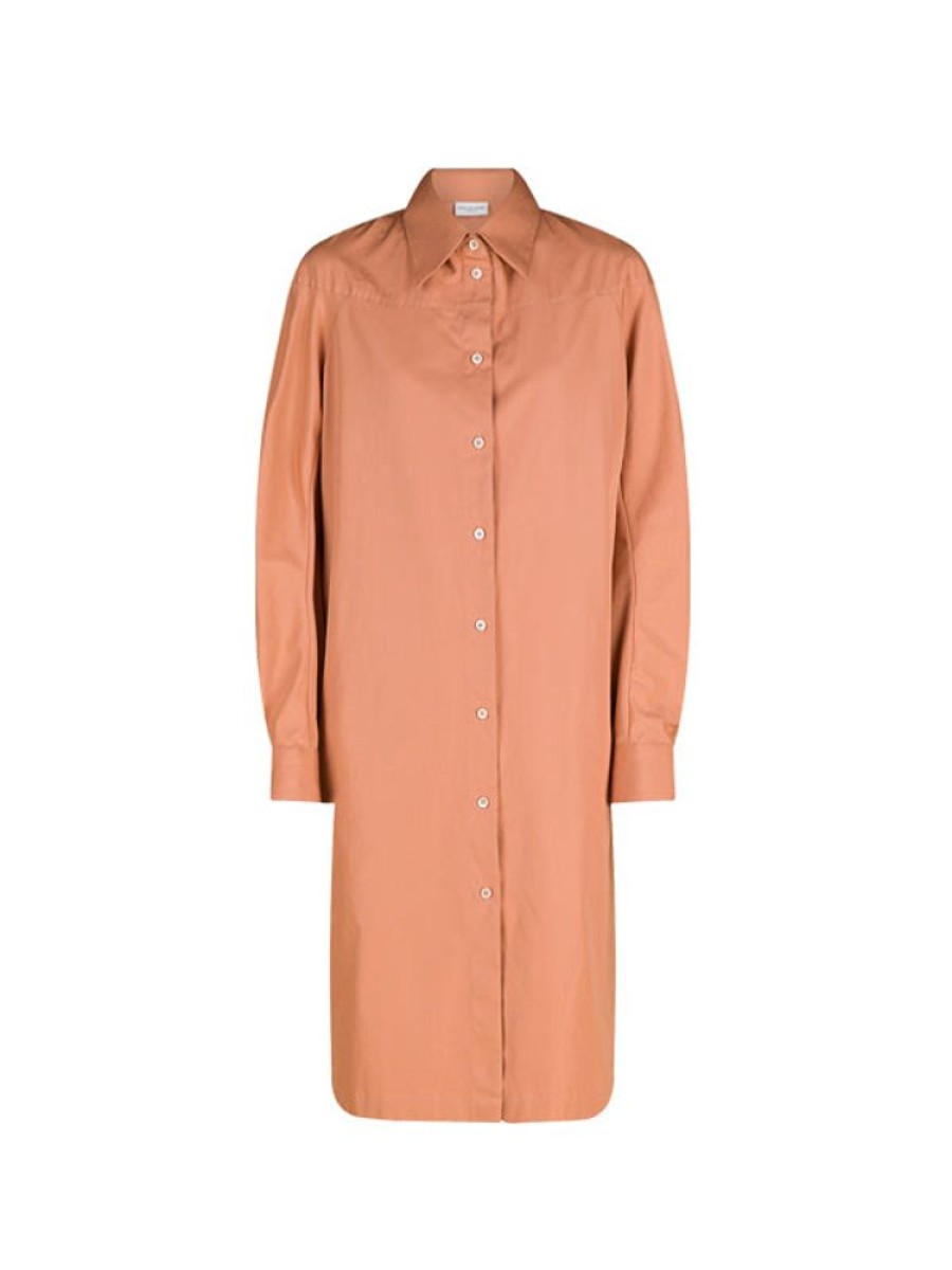 DRIES VAN NOTEN Damil Dress In Camel