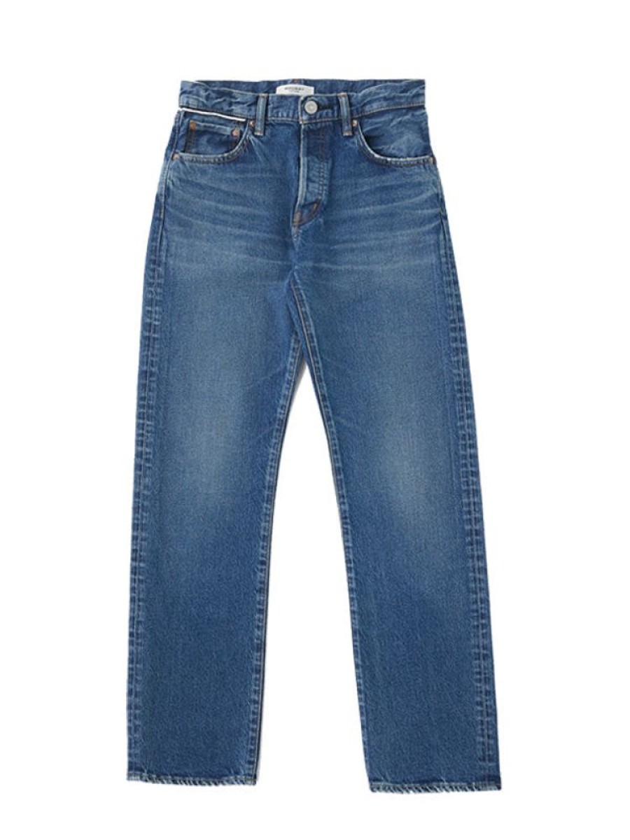 MOUSSY VINTAGE Mv Pettit Straight In Blue