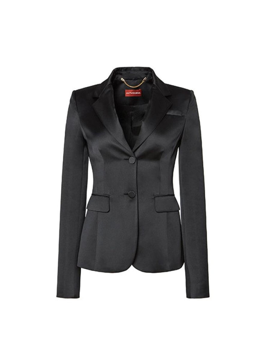 ALTUZARRA Fenice Jacket In Black