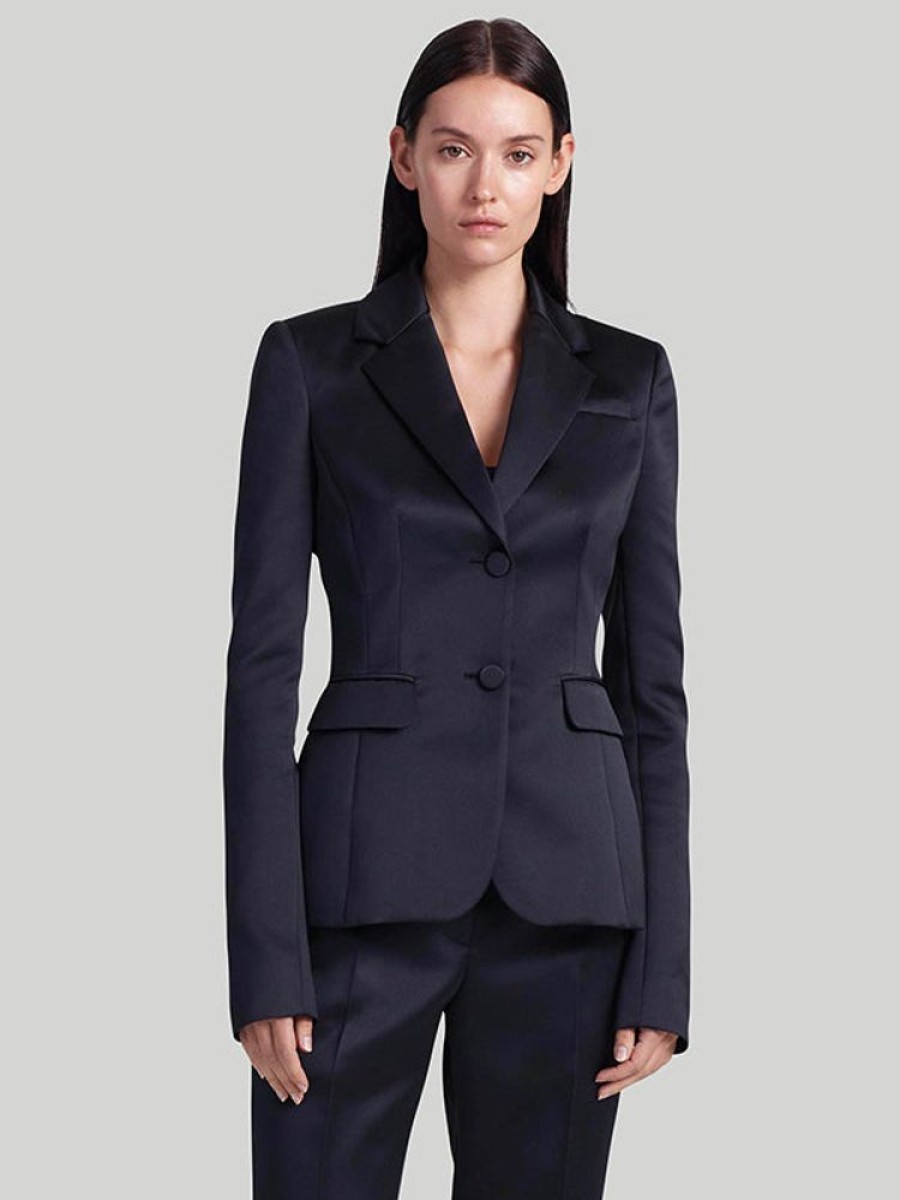 ALTUZARRA Fenice Jacket In Black