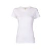 NILI LOTAN Lana Crewneck Tee In White