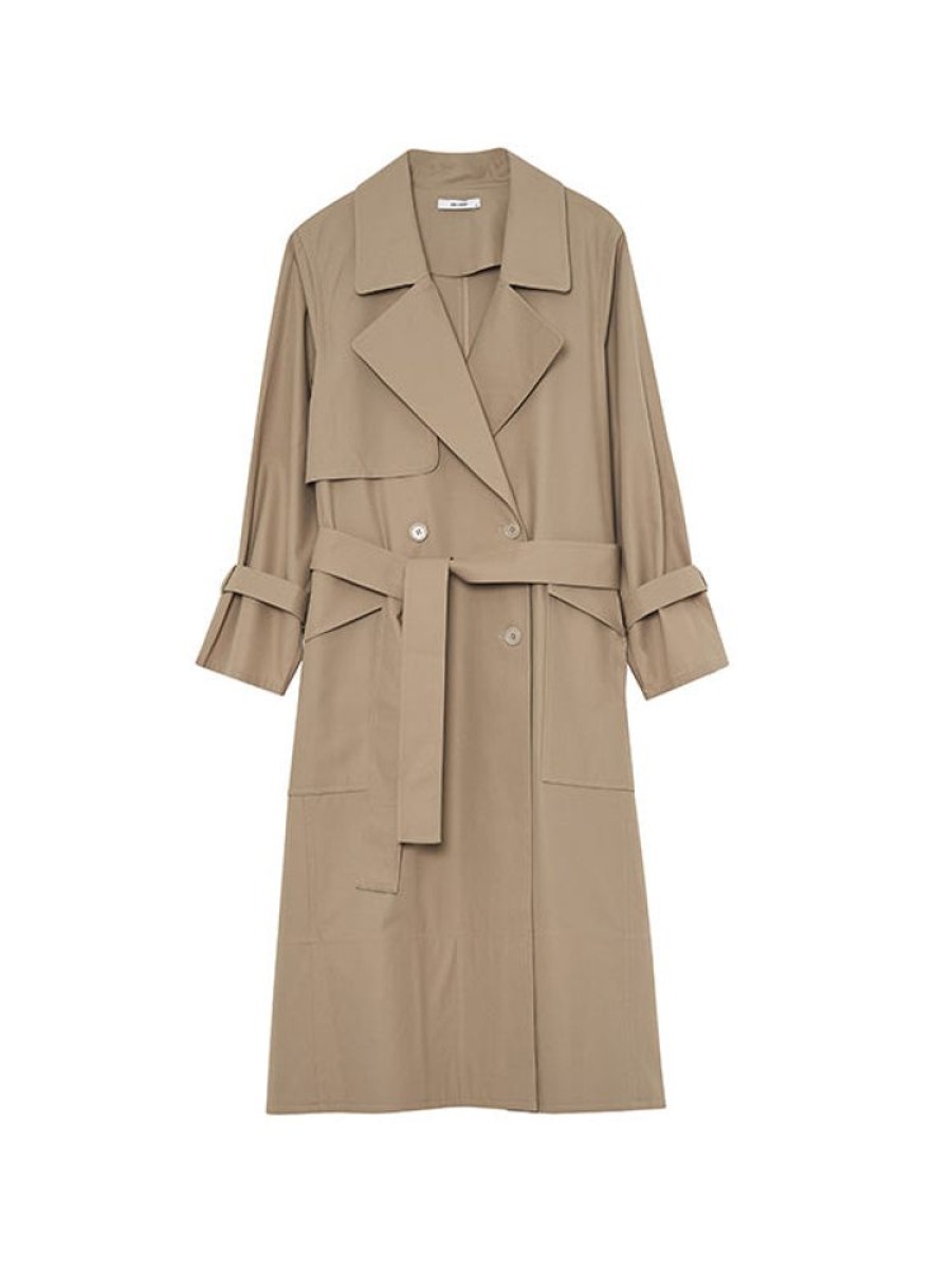 JAC+ JACK Shelter Trench In Stone