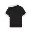 DRIES VAN NOTEN Henessa T-Shirt In Black