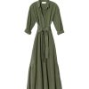 XIRENA Hope Dress In Ash Green