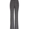 NILI LOTAN Corette Pant In Prince Of Wales