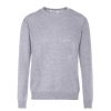 ALEXANDRA GOLOVANOFF Virgile Sweater In Gris