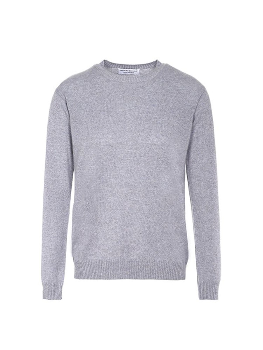 ALEXANDRA GOLOVANOFF Virgile Sweater In Gris