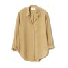 XIRENA Beau Shirt In Hazelnut