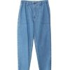 XIRENA Mercer Pant In Mid Blue