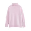 CHINTI AND PARKER The Relaxed Polo In Soft Pink