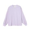 XIRENA Honor Sweatshirt In Pale Iris