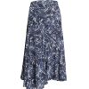 ISABEL MARANT Toscane Skirt In Midnight