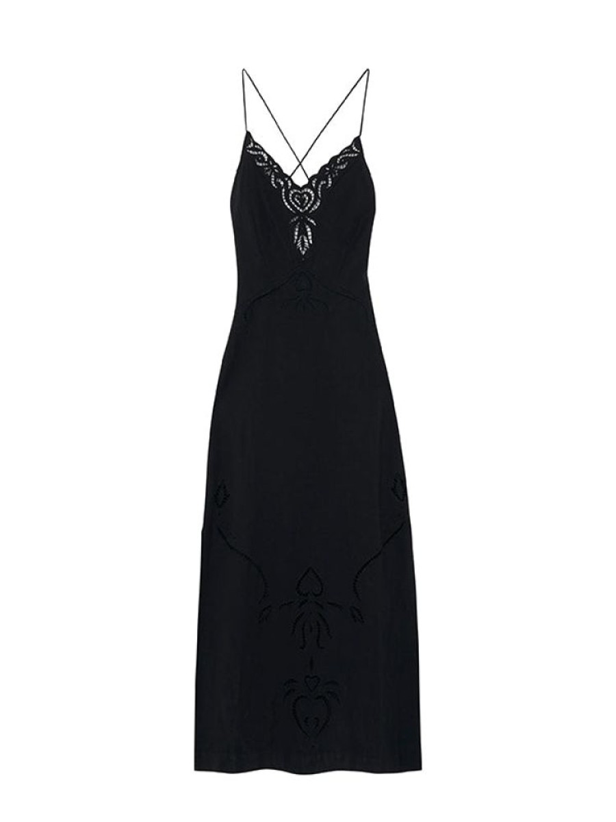 ILIO NEMA Asteria Dress In Black