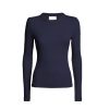 CITIZENS OF HUMANITY Bina Crewneck In Navy