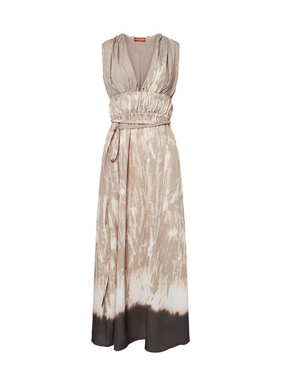 ALTUZARRA Fiona Dress In Balsam Shibori