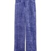 ISABEL MARANT Daryl Pants In Lavender