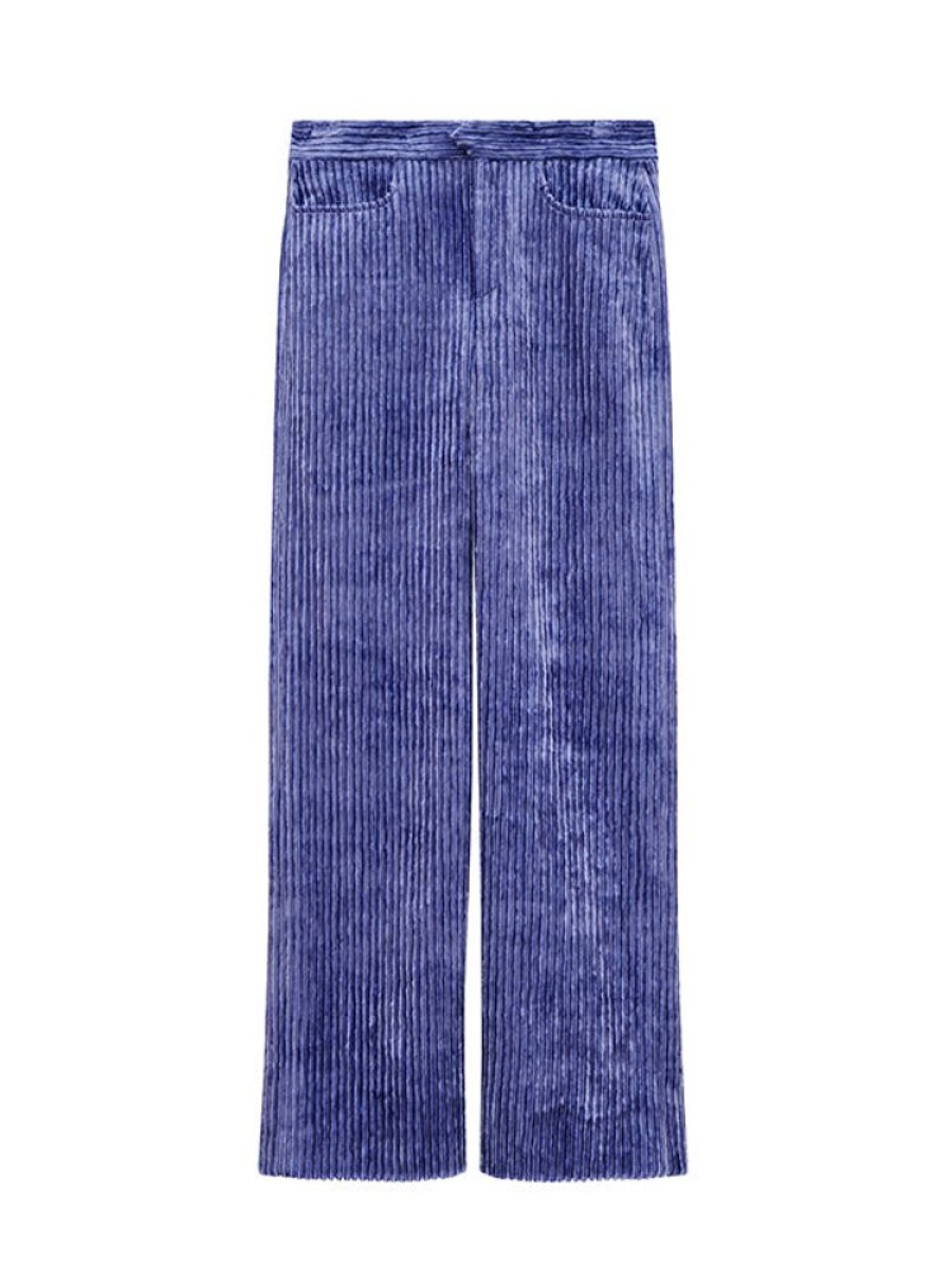 ISABEL MARANT Daryl Pants In Lavender